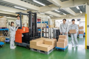 週1～OK！宅配商品の仕分け／アルバイトの求人
