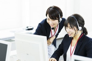 海外スタッフの中国語通訳／技人国の求人