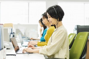 航空チケットの英語受付／技人国の求人