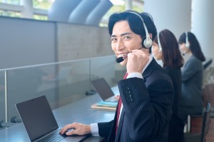 コールセンターでのロシア語・英語通訳／技人国の求人