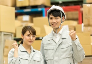 週2～OK！倉庫内の荷物の仕分け／アルバイトの求人