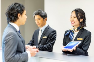 成田空港の荷物管理のグランドスタッフ／技人国の求人
