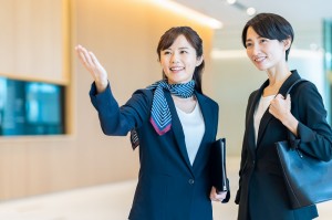 成田空港の荷物管理のグランドスタッフ／技人国の求人