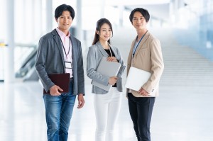 英語・中国語の貿易事務／技人国の求人