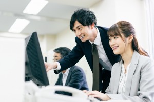 英語・中国語の貿易事務／技人国の求人