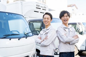 【留学生OK】大手企業の清掃スタッフ／アルバイトの求人