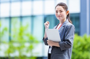 物流システムに関する中国語での営業事務／技人国の求人