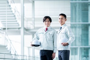 機械保全とインドネシア実習生フォロー／技人国の求人