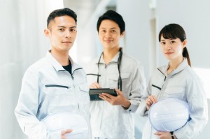電気設備の管理／技人国の求人