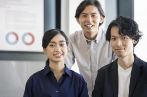 文化イベントの企画総務／技人国の求人