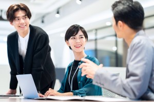 文化イベントの企画総務／技人国の求人