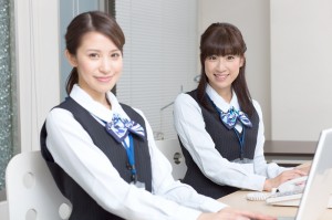 ショールームでの英語対応／技人国の求人