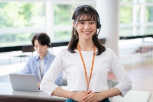 ケーブルテレビの英語ユーザーサポート／技人国の求人