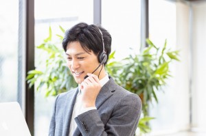 ポルトガル語でのカード問合せ対応／技人国の求人