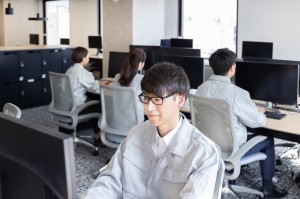 産業機械の電気設計／技人国の求人