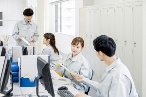 車メーカーの設計開発／技人国の求人