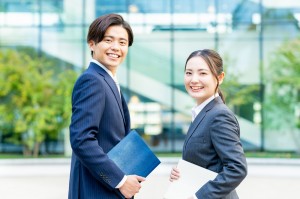 機械メーカーの国内外営業／技人国の求人