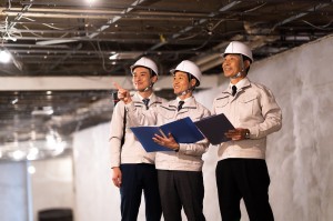 施設の電気施工管理／技人国の求人