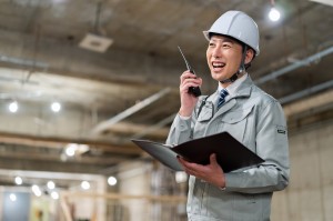 施設の建築施工管理／技人国の求人