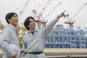 施設の管施工管理／技人国の求人