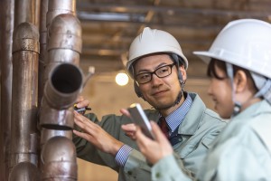 施設の管施工管理／技人国の求人