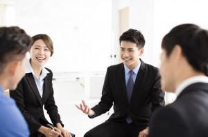 インバウンド営業のタガログ語・英語サポート／技人国の求人