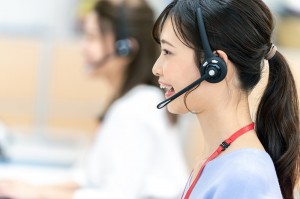 英語でのホテル予約の電話受付／技人国の求人