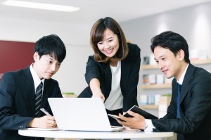 大阪イベントの英語での運営事務／技人国の求人