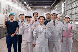 設備のメンテナンス／技人国の求人