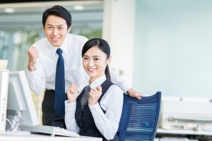 【短期】経理事務／技人国の求人