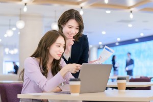 【時短OK】会議の英語通訳／技人国の求人