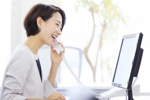 信用調査に関する英語対応／技人国の求人