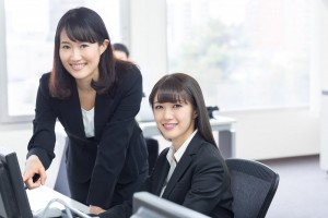 【時差出勤OK】韓国語のテレマーケティング／技人国の求人