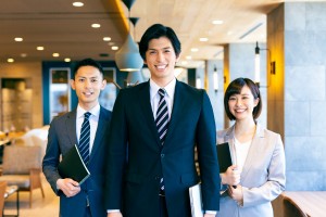 韓国語通訳の役員秘書／技人国の求人
