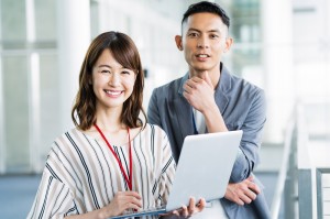 【パートOK】日本語学校の事務管理／技人国の求人