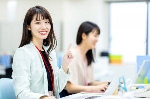 【パートOK】日本語学校の事務管理／技人国の求人