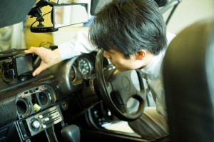 車の整備とデータ集約／技人国の求人