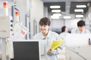 工場でのインドネシア語の通訳／技人国の求人