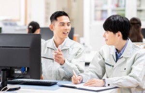 金型設計のCADオペレーター／技人国の求人