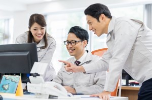 土木設計のCADオペレータ／技人国の求人