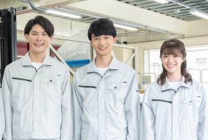 産業機械の保全／技人国の求人