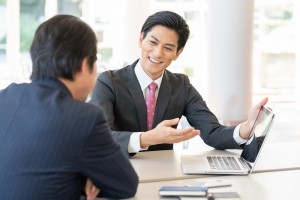 ドイツ製品の国内営業／技人国の求人