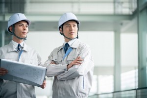 建築物の施工管理／技人国の求人
