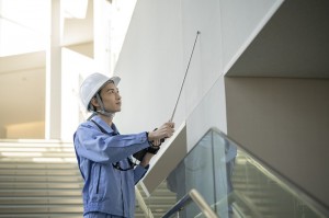 ホテル建設の施工管理／技人国の求人