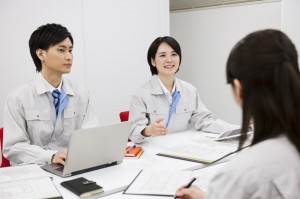 工事に関するプロジェクトサポート／技人国の求人