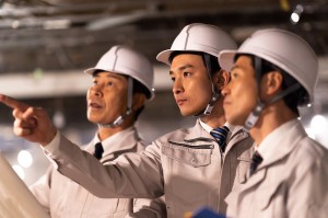 工事に関するプロジェクトサポート／技人国の求人