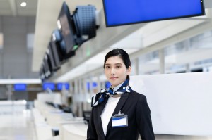 成田空港の中国語・英語グランドスタッフ／技人国の求人