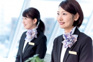 成田空港の中国語・英語グランドスタッフ／技人国の求人