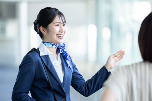 成田空港の中国語・英語グランドスタッフ／技人国の求人