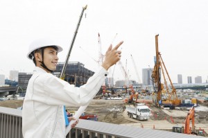 建物の施工管理／技人国の求人